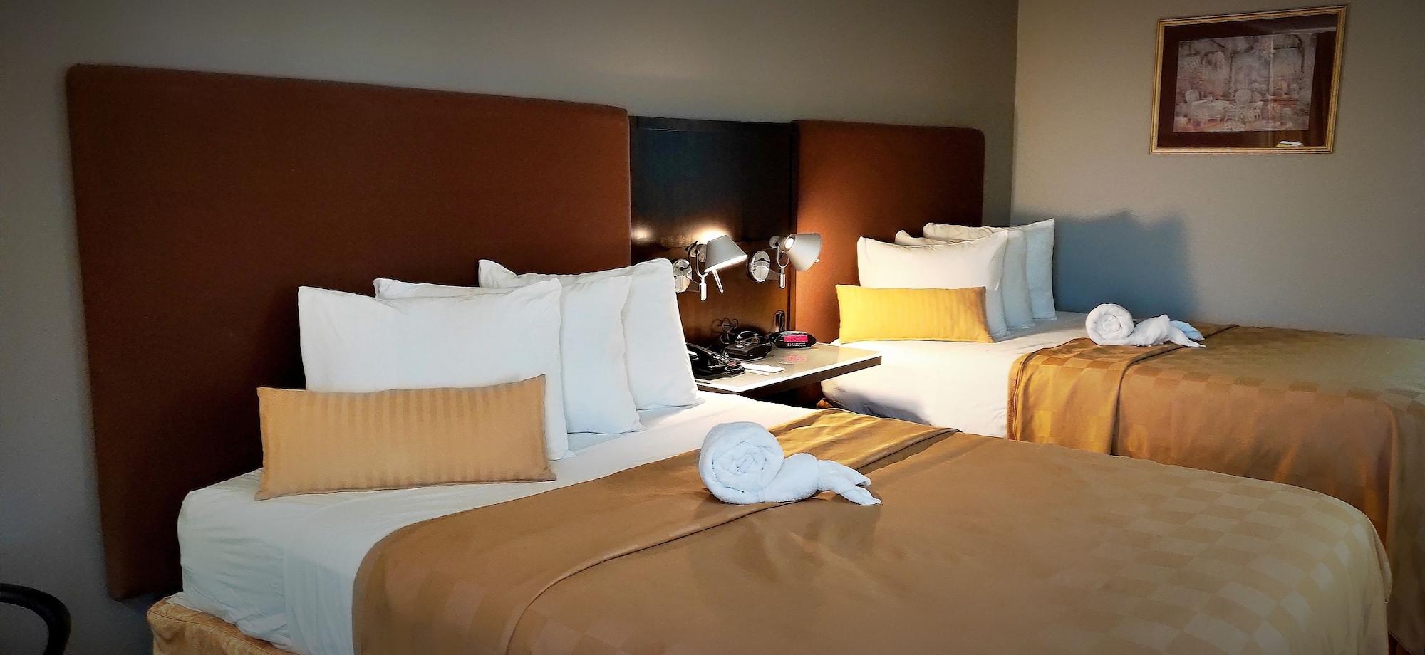 Discovery Inn Lafayette Εξωτερικό φωτογραφία