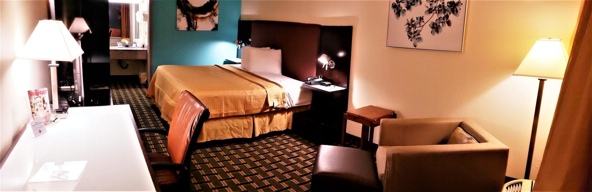 Discovery Inn Lafayette Εξωτερικό φωτογραφία