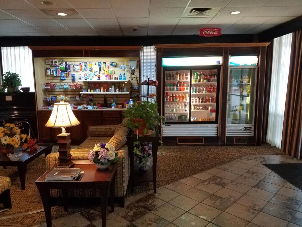 Discovery Inn Lafayette Εξωτερικό φωτογραφία