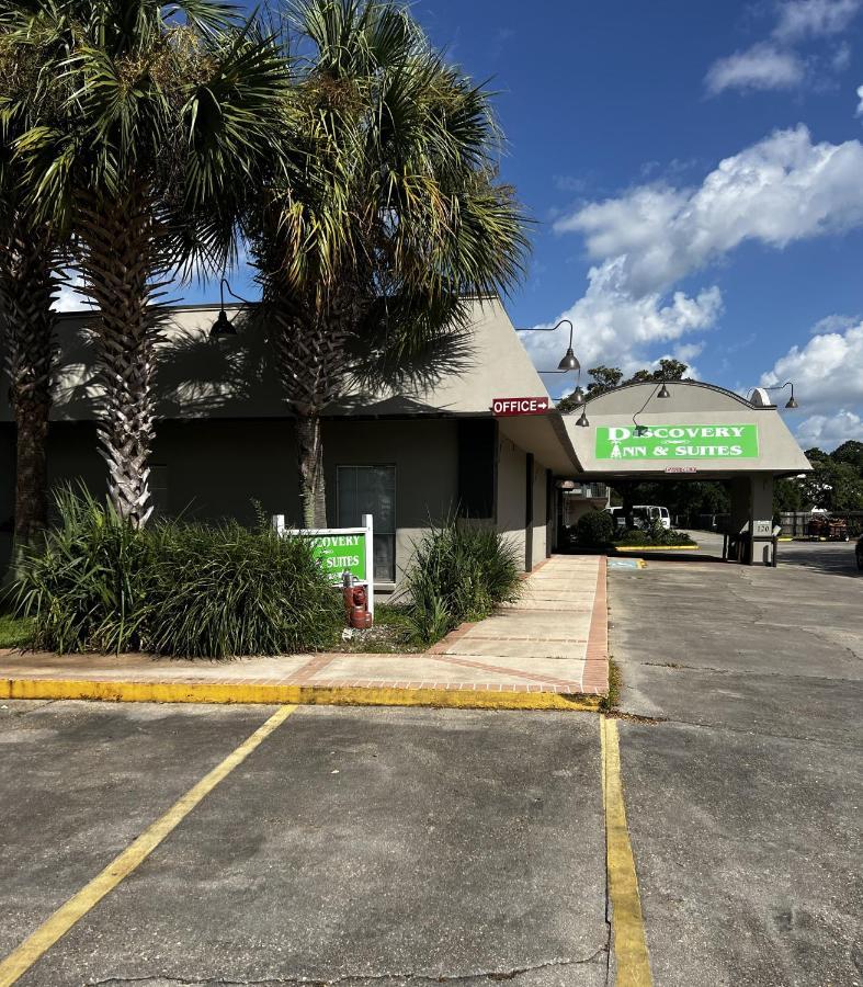 Discovery Inn Lafayette Εξωτερικό φωτογραφία