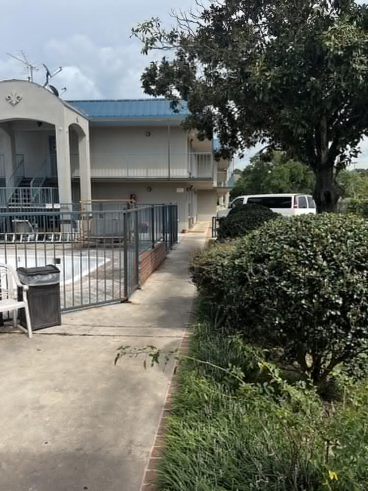 Discovery Inn Lafayette Εξωτερικό φωτογραφία