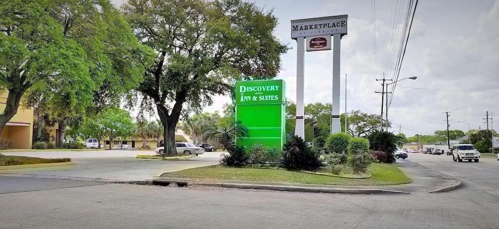 Discovery Inn Lafayette Εξωτερικό φωτογραφία