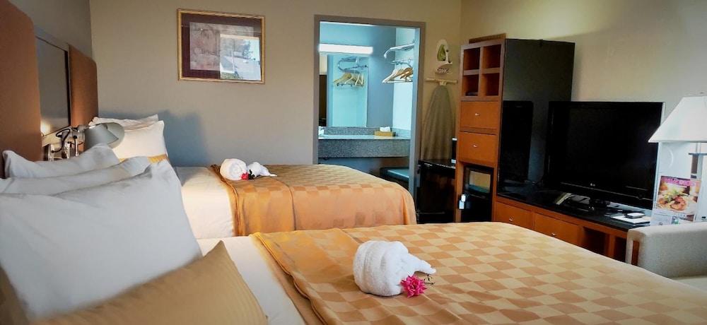 Discovery Inn Lafayette Εξωτερικό φωτογραφία