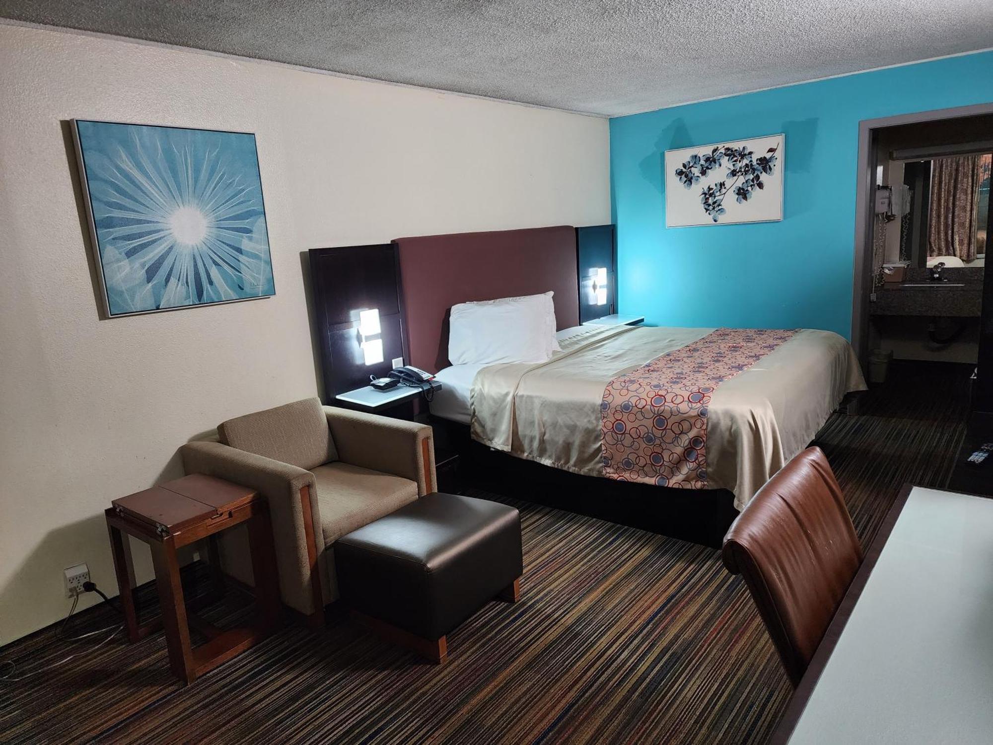 Discovery Inn Lafayette Εξωτερικό φωτογραφία