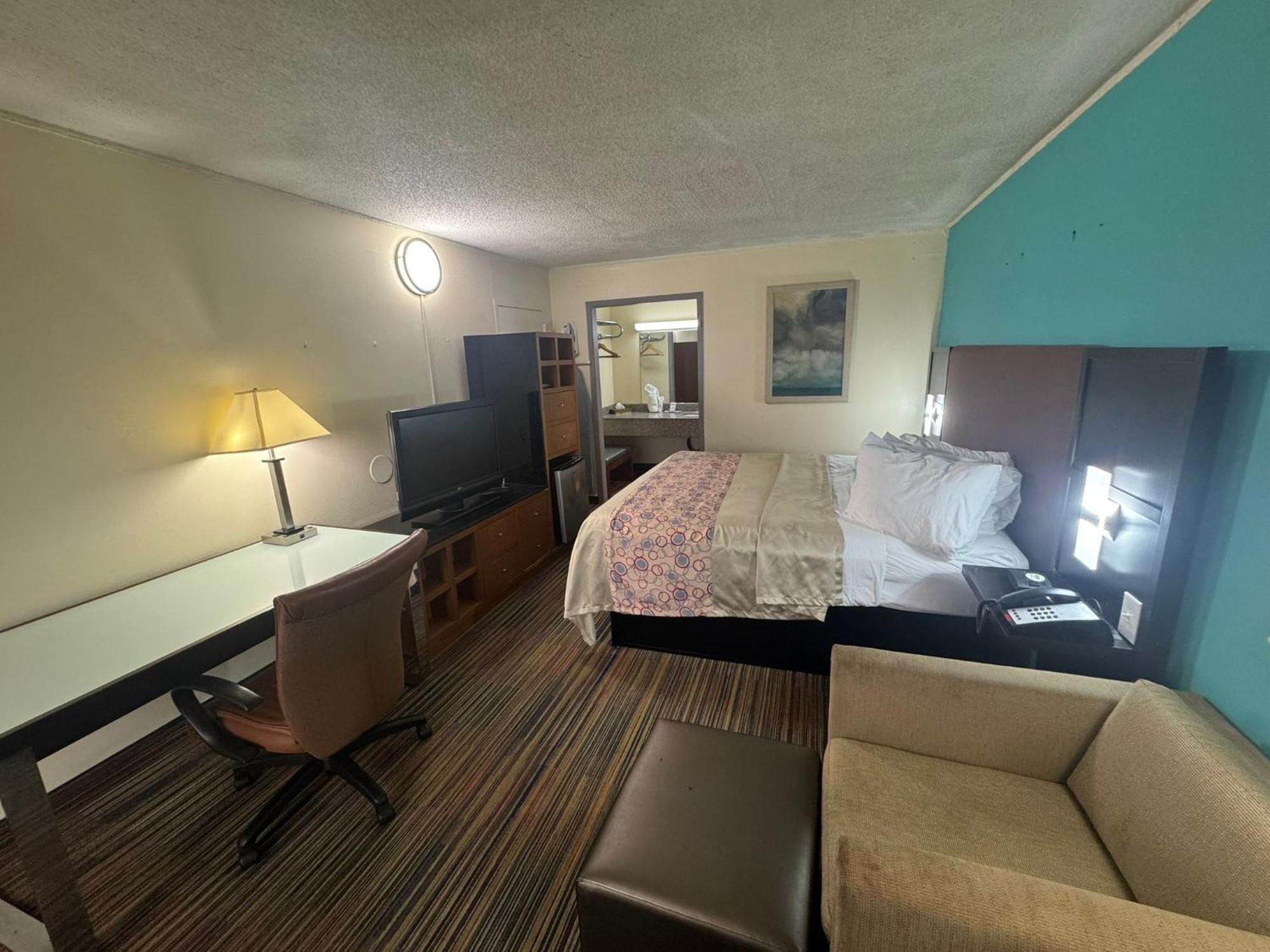Discovery Inn Lafayette Εξωτερικό φωτογραφία