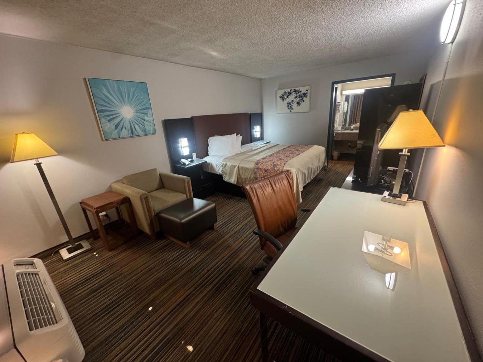 Discovery Inn Lafayette Εξωτερικό φωτογραφία