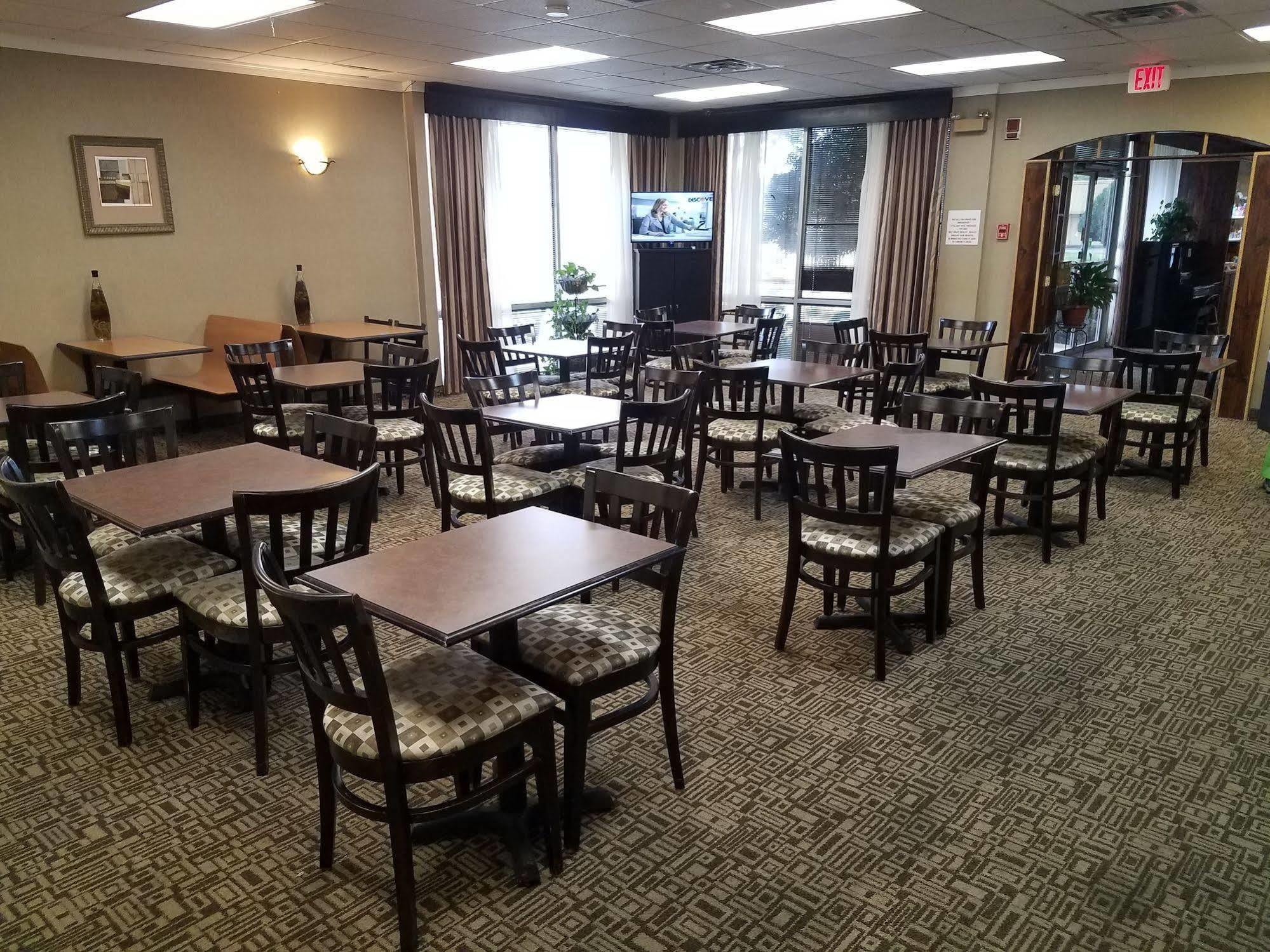 Discovery Inn Lafayette Εξωτερικό φωτογραφία