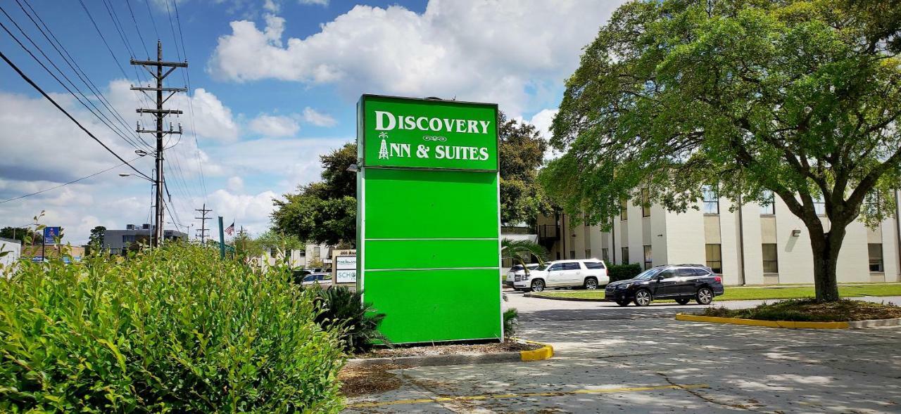 Discovery Inn Lafayette Εξωτερικό φωτογραφία