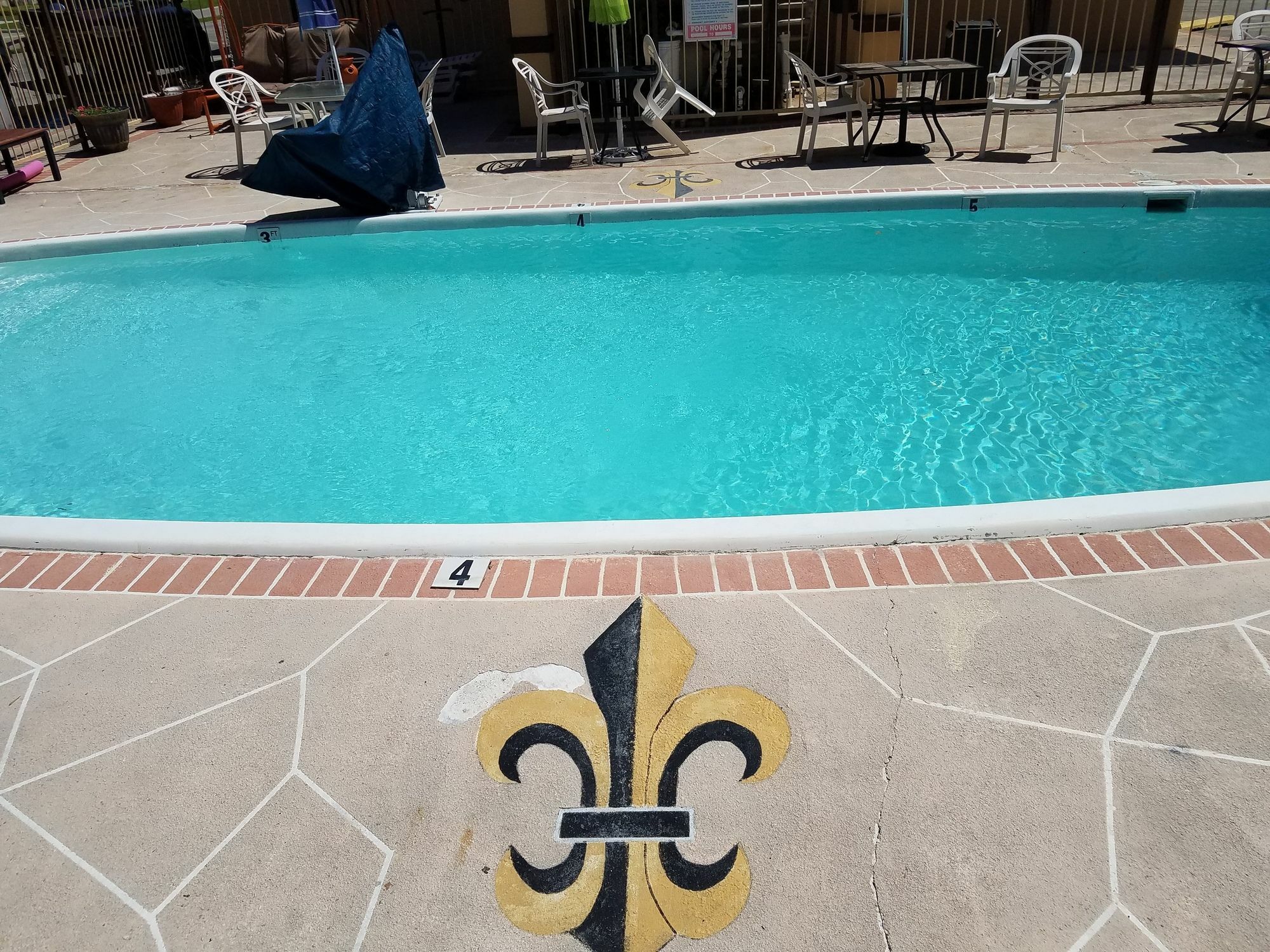 Discovery Inn Lafayette Εξωτερικό φωτογραφία
