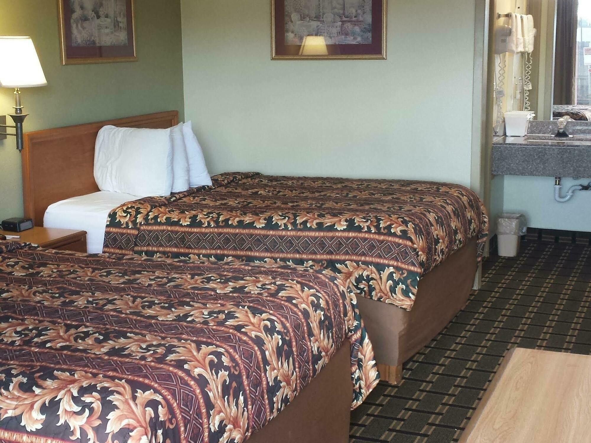 Discovery Inn Lafayette Εξωτερικό φωτογραφία